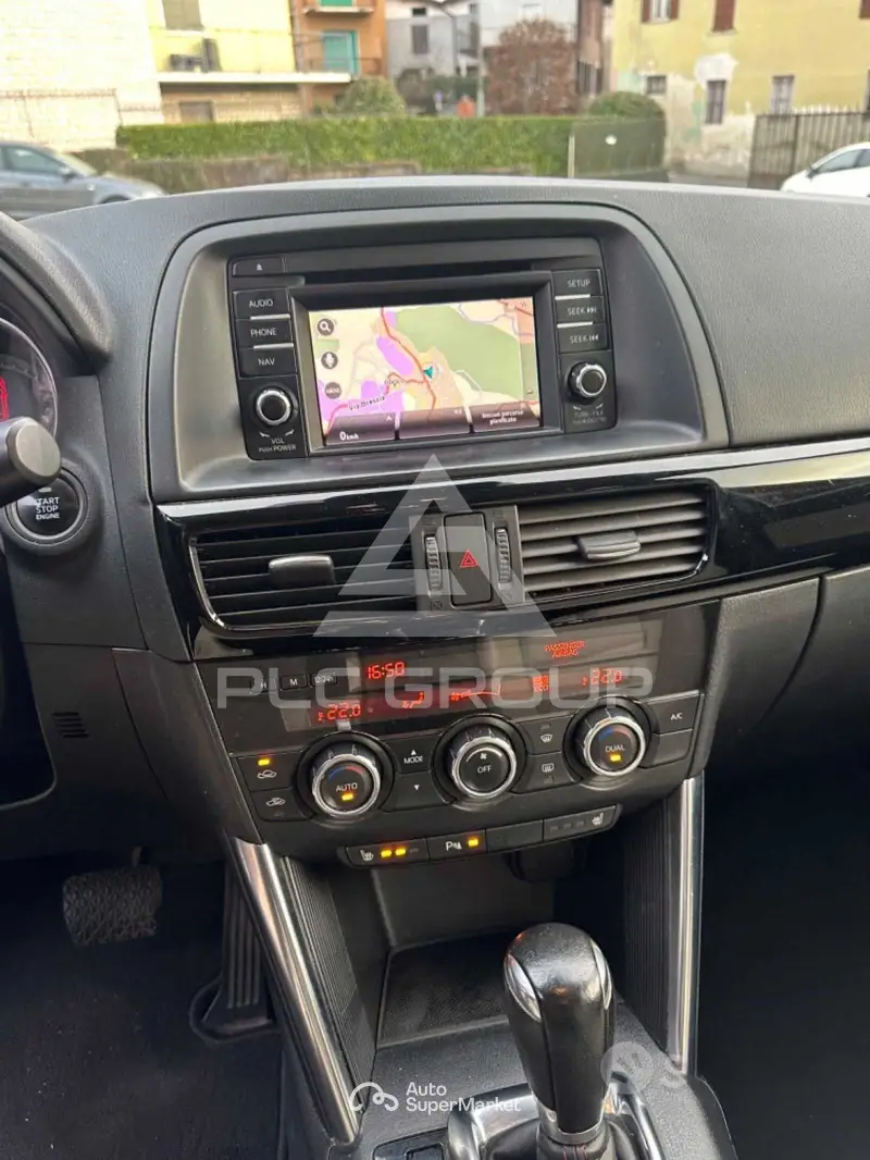 2014 Mazda CX-5