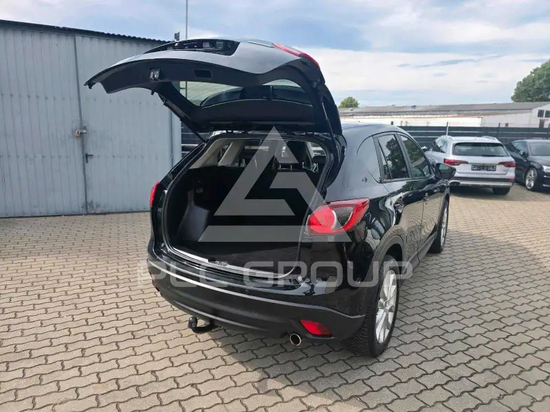 2014 Mazda CX-5