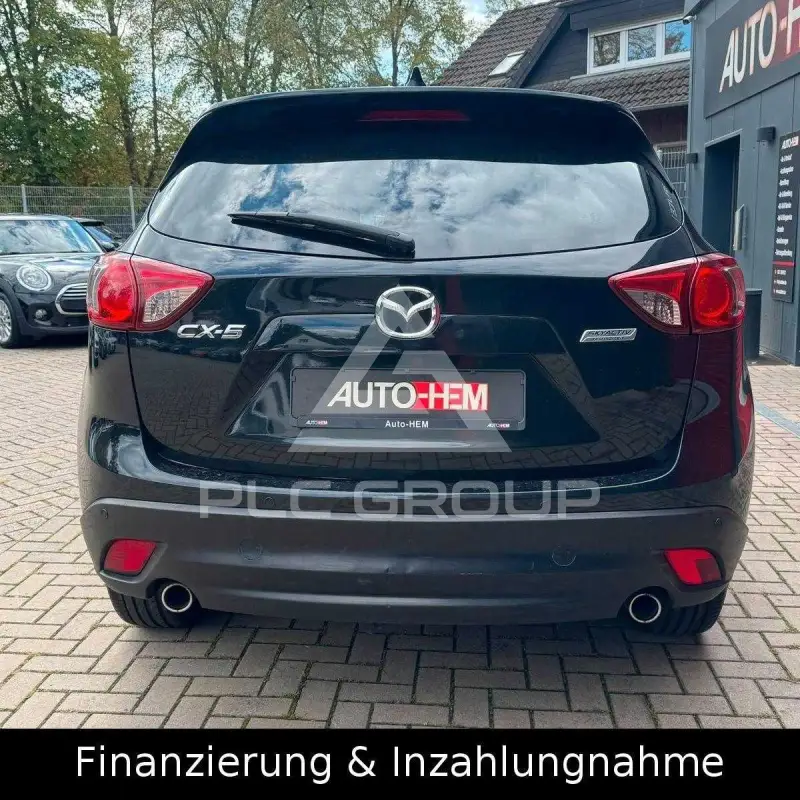 2014 Mazda CX-5