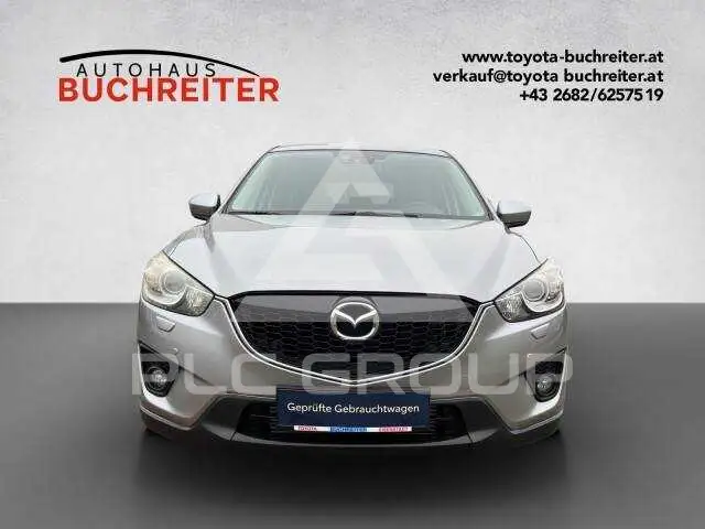 2014 Mazda CX-5