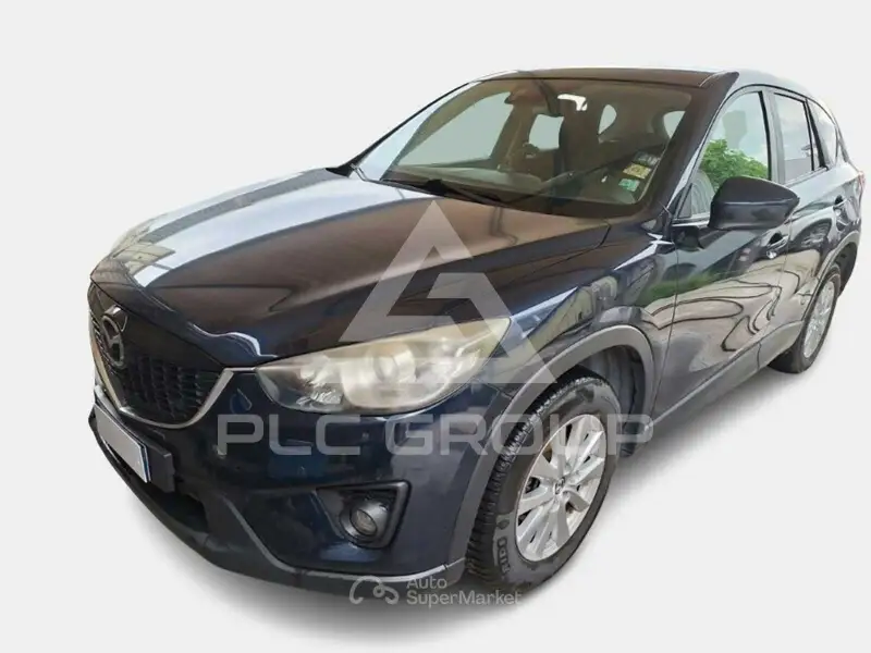 2014 Mazda CX-5