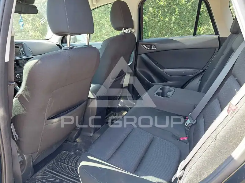 2014 Mazda CX-5