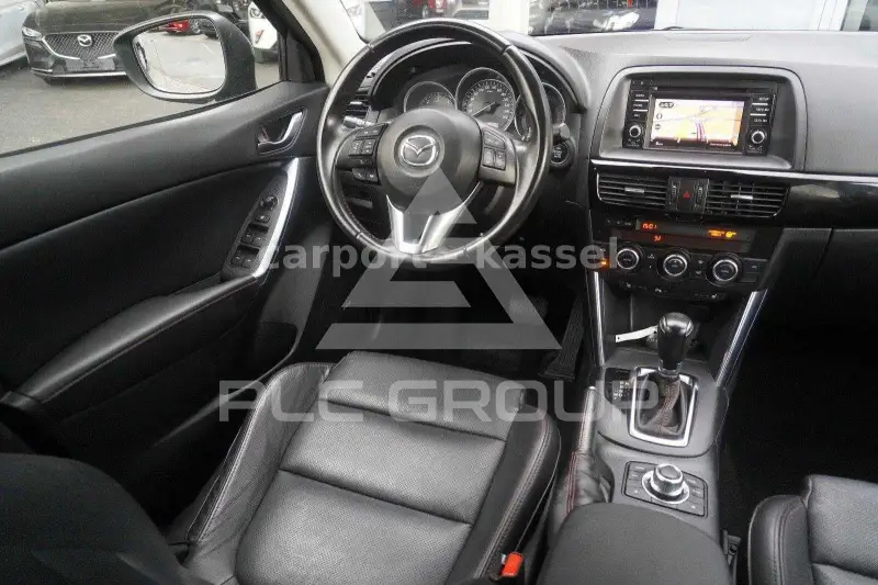 2014 Mazda CX-5