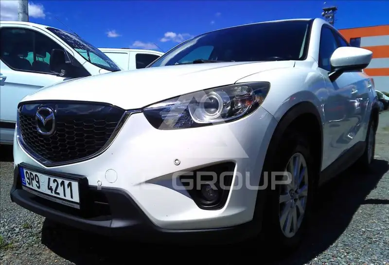 2014 Mazda CX-5