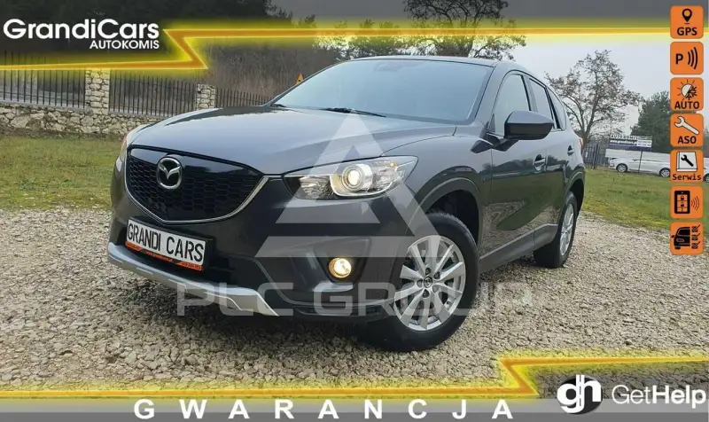 2014 Mazda CX-5