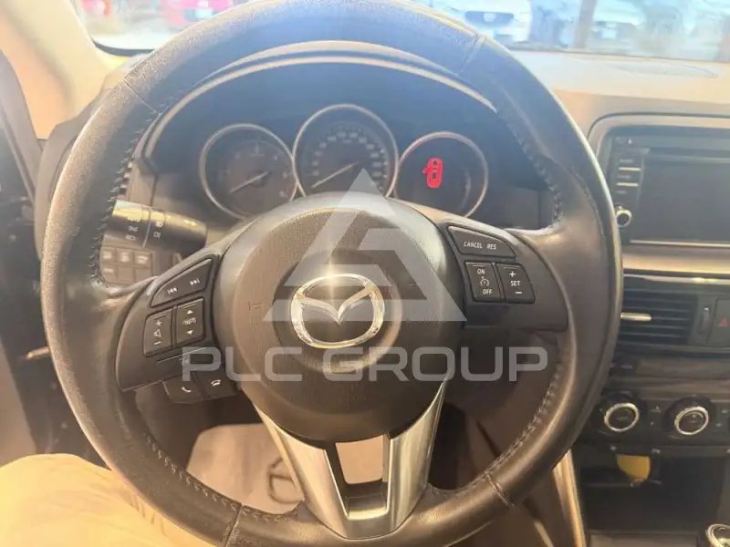 2014 Mazda CX-5