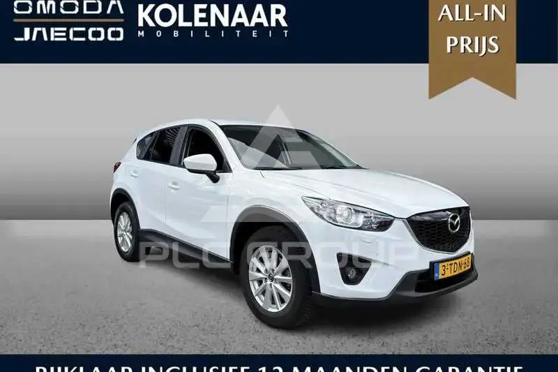 2014 Mazda CX-5