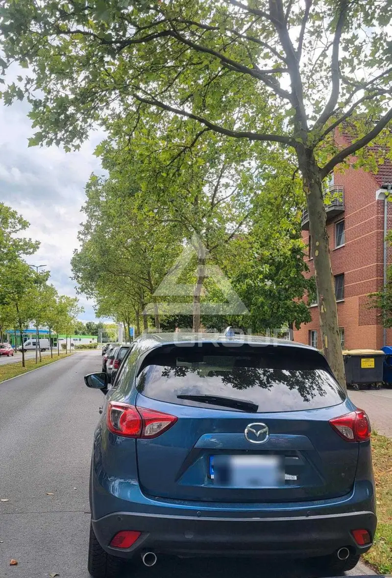 2014 Mazda CX-5