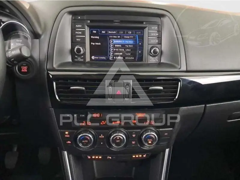 2014 Mazda CX-5