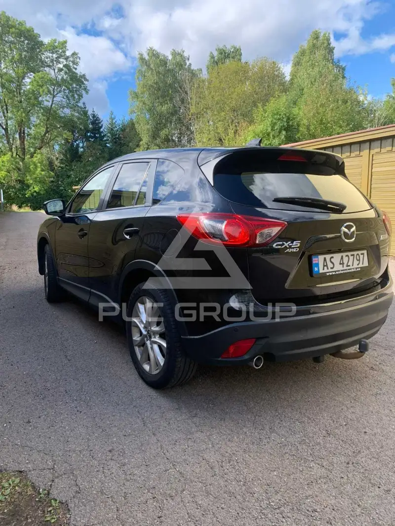 2014 Mazda CX-5