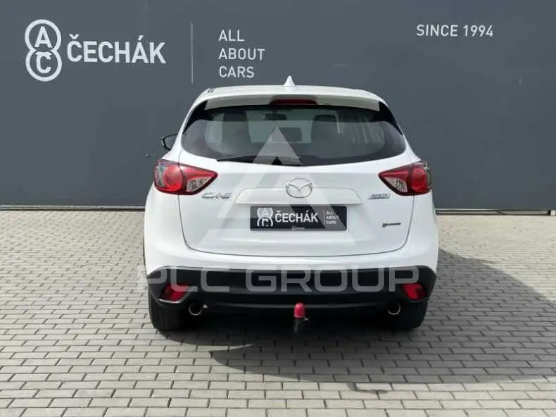 2014 Mazda CX-5
