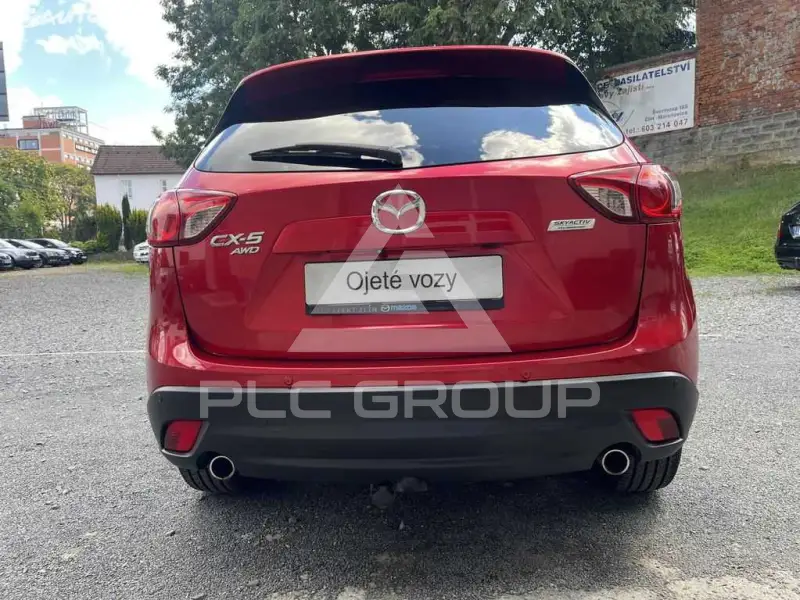 2014 Mazda CX-5