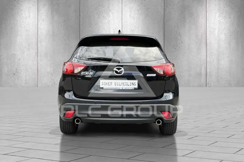 2014 Mazda CX-5