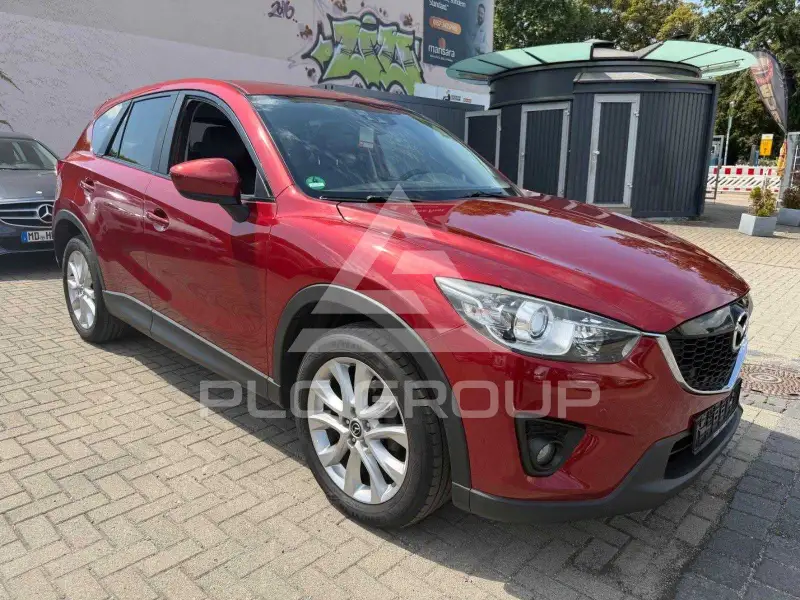 2014 Mazda CX-5