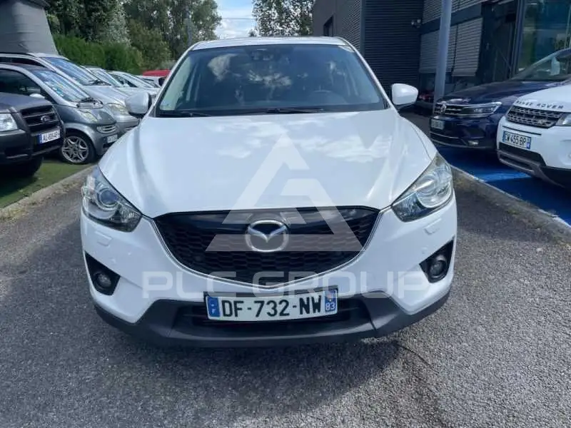 2014 Mazda CX-5