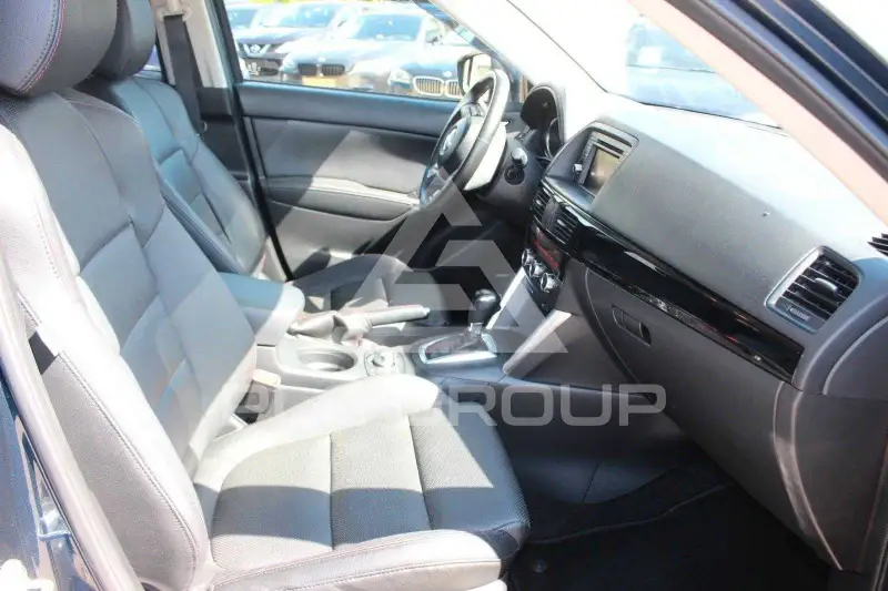 2014 Mazda CX-5
