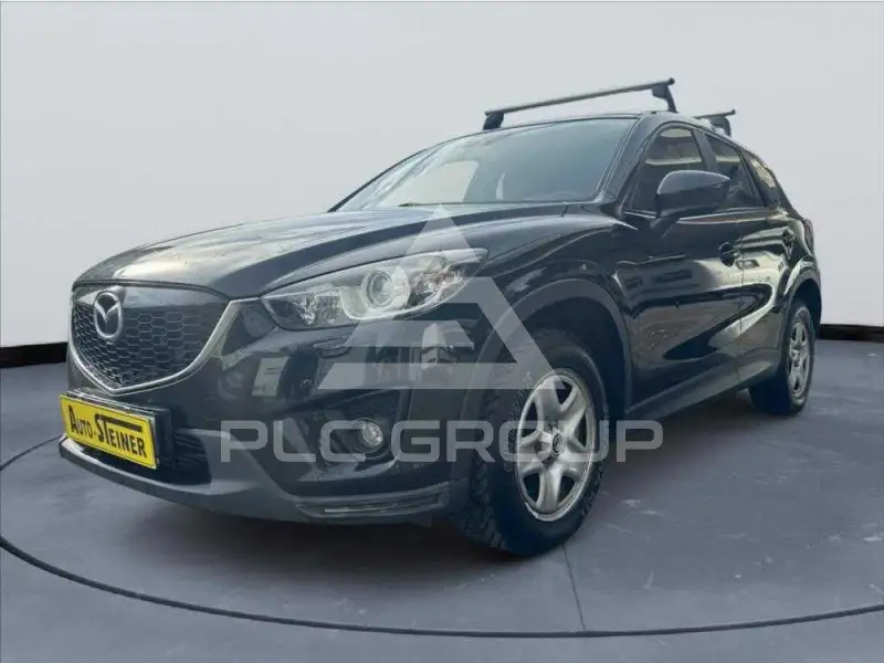 2014 Mazda CX-5