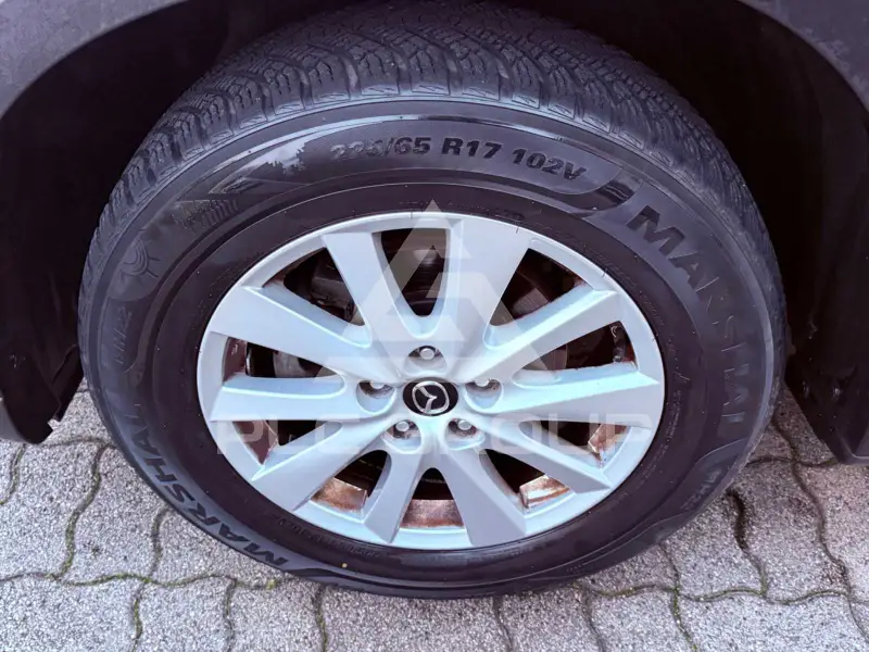 2014 Mazda CX-5