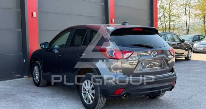 2014 Mazda CX-5