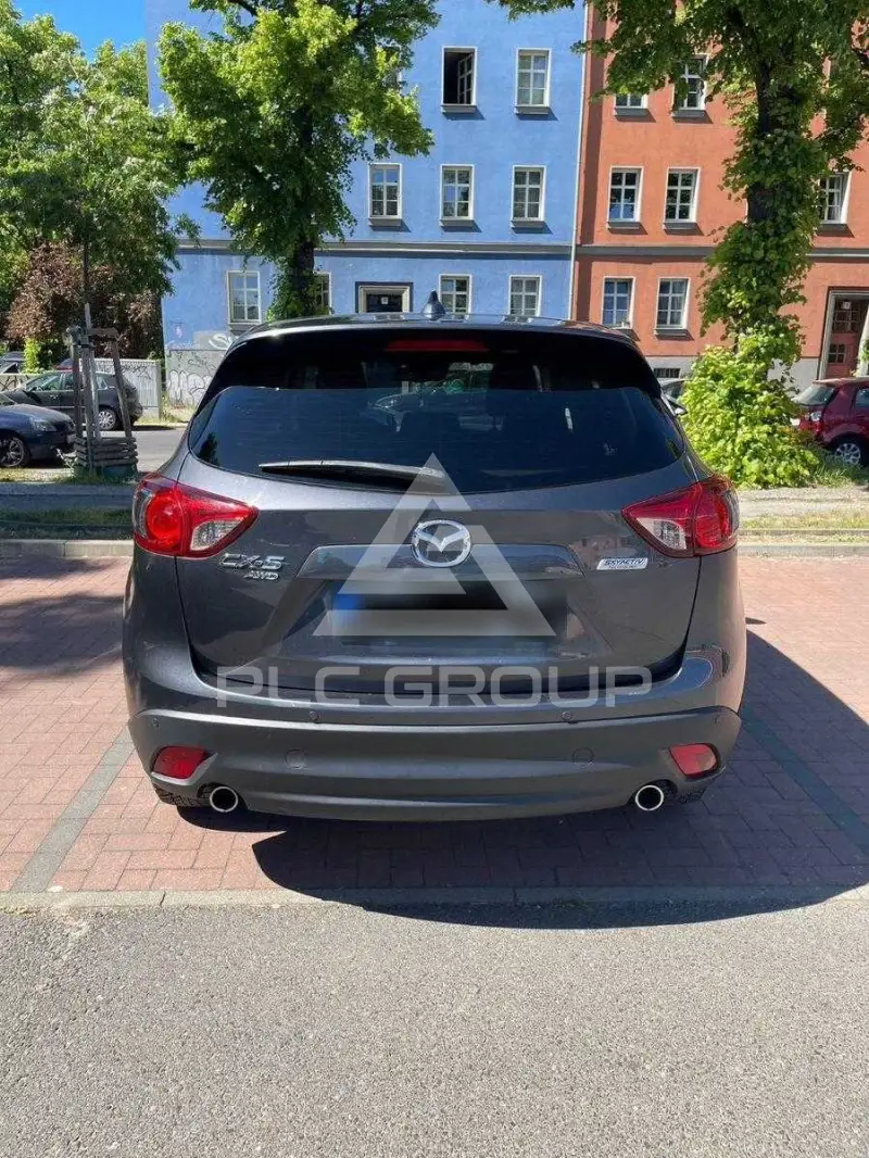 2014 Mazda CX-5