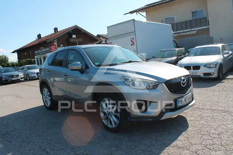 2014 Mazda CX-5