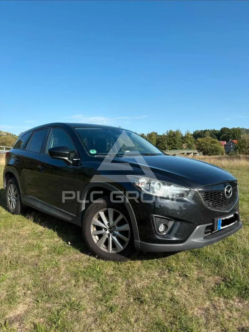 2014 Mazda CX-5