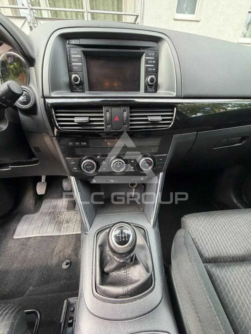 2014 Mazda CX-5