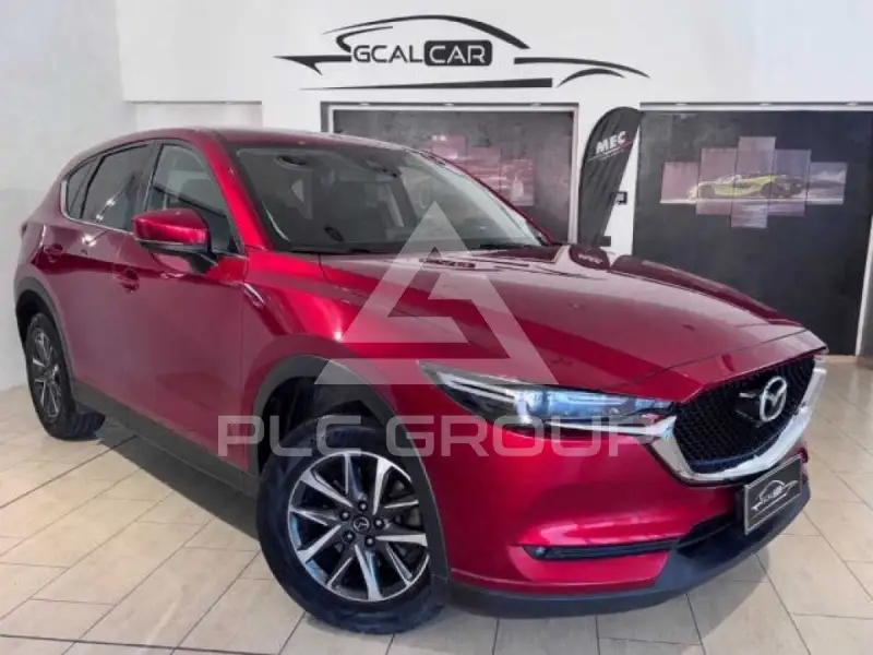 2014 Mazda CX-5