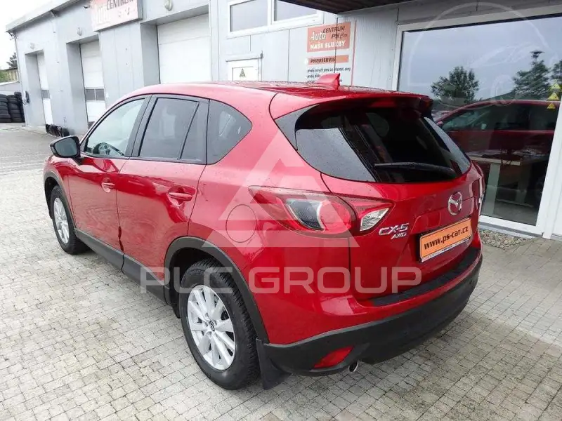 2014 Mazda CX-5