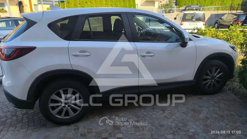 2014 Mazda CX-5