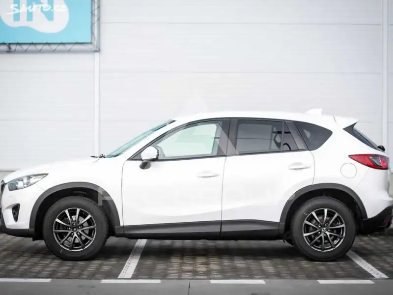 2014 Mazda CX-5