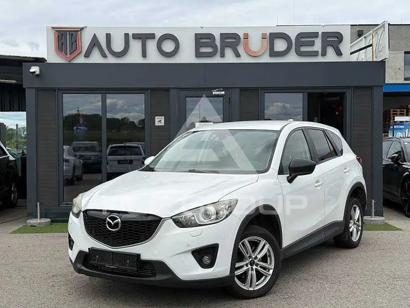 2014 Mazda CX-5