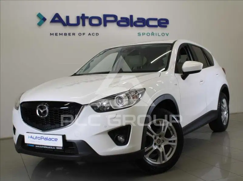 2014 Mazda CX-5