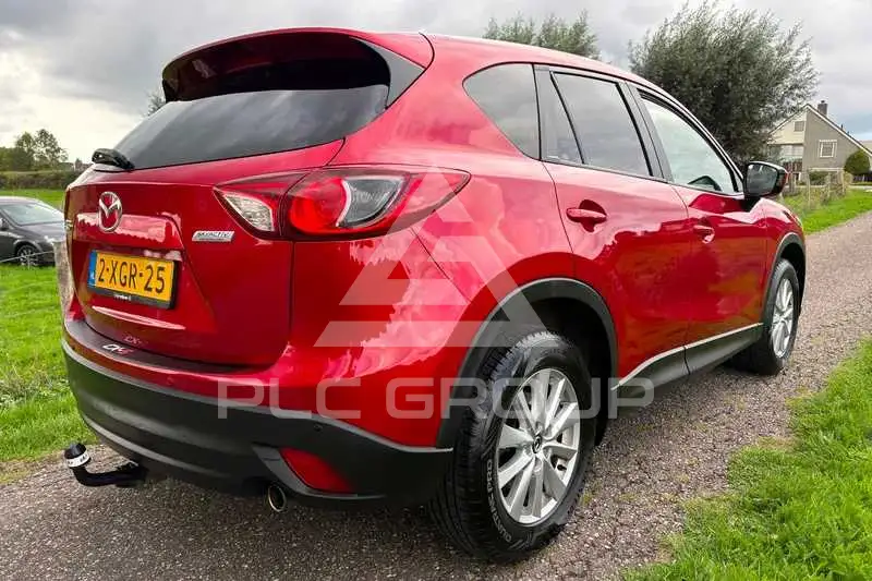 2014 Mazda CX-5