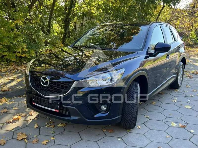 2014 Mazda CX-5