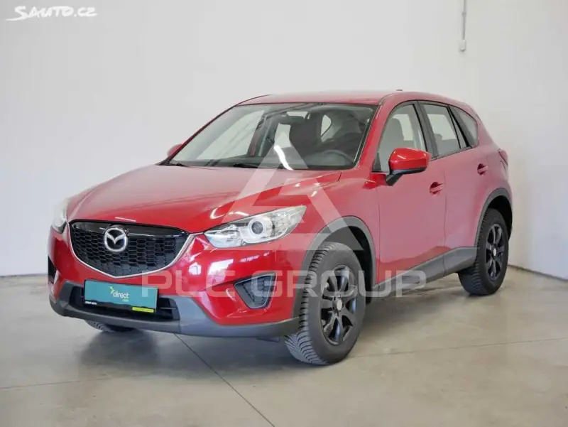 2014 Mazda CX-5