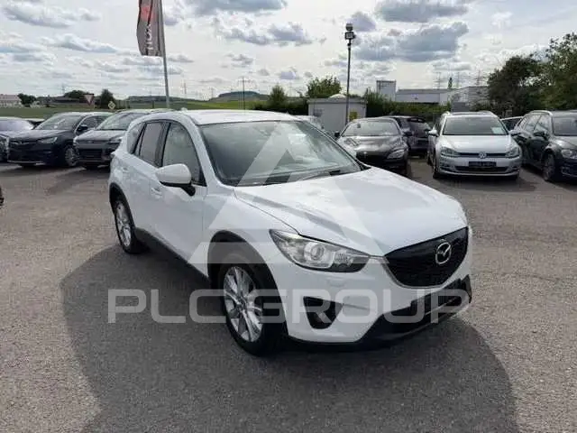 2014 Mazda CX-5