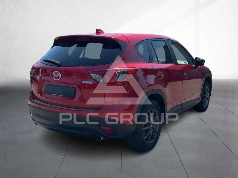 2014 Mazda CX-5