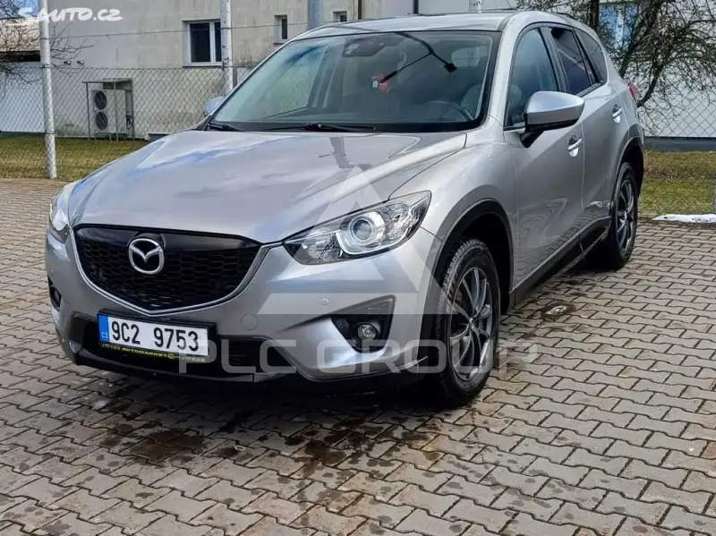 2014 Mazda CX-5