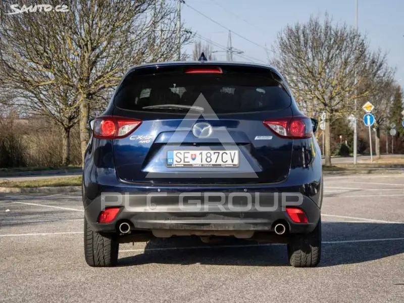 2014 Mazda CX-5