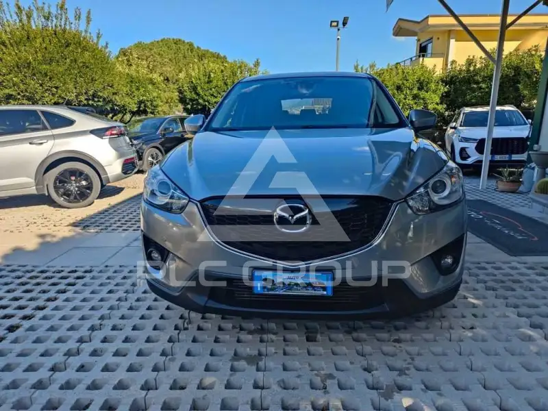 2014 Mazda CX-5