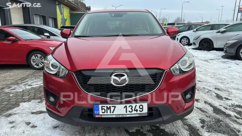 2014 Mazda CX-5