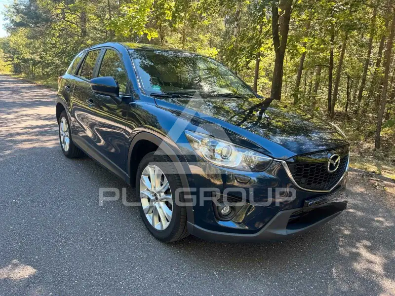 2014 Mazda CX-5