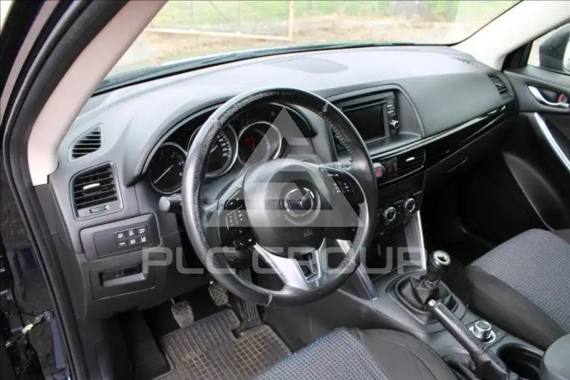 2014 Mazda CX-5