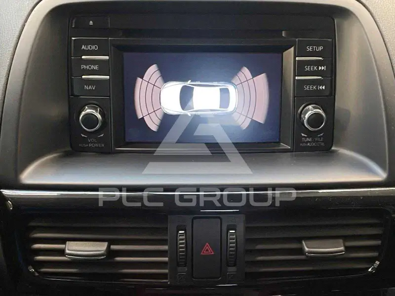 2014 Mazda CX-5