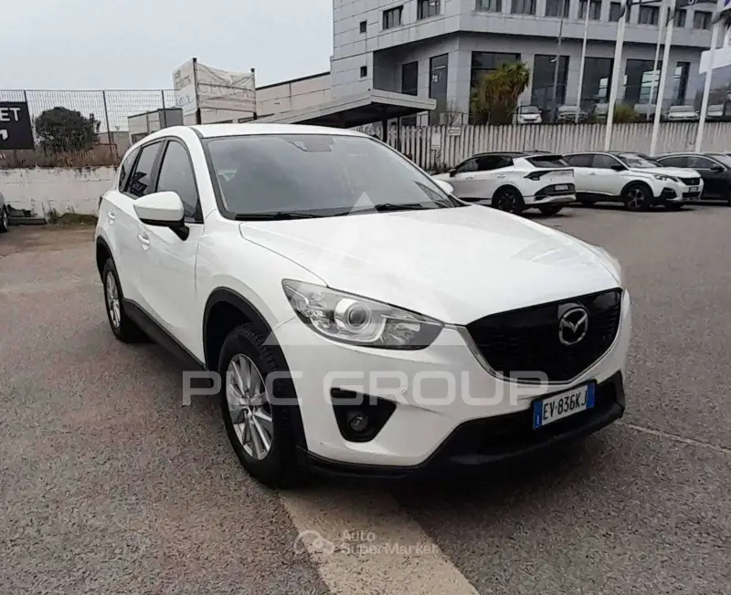2014 Mazda CX-5