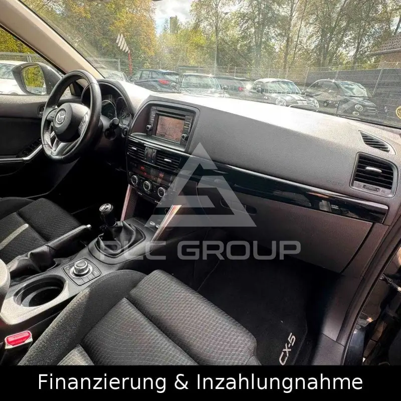 2014 Mazda CX-5
