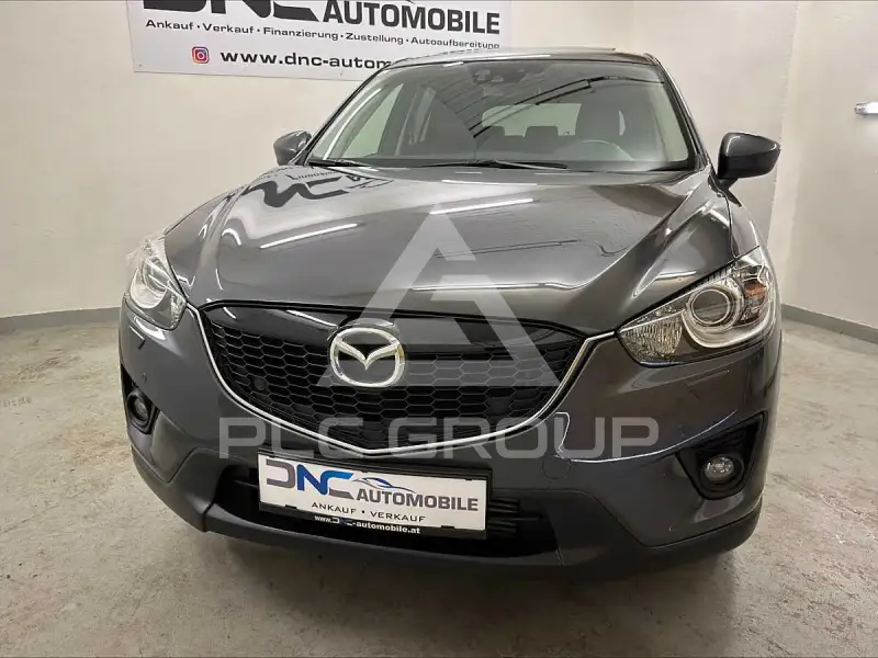 2014 Mazda CX-5