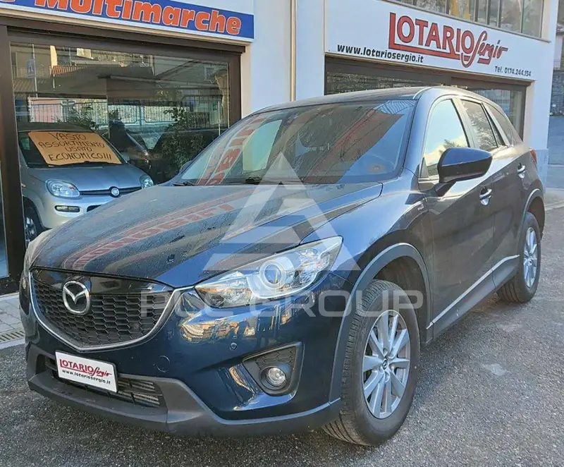 2014 Mazda CX-5