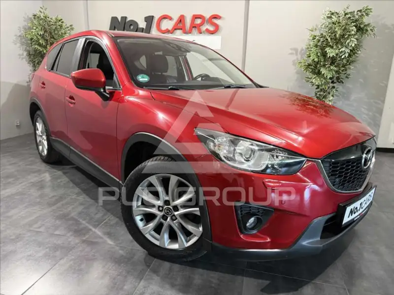 2014 Mazda CX-5
